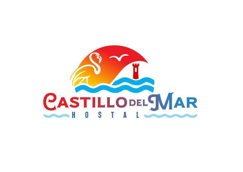 Hostal Castillo Del Mar Camarones Exterior foto
